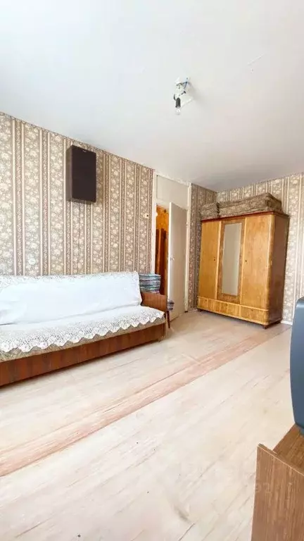 Квартира, 1 комната, 30.7 м - Фото 1