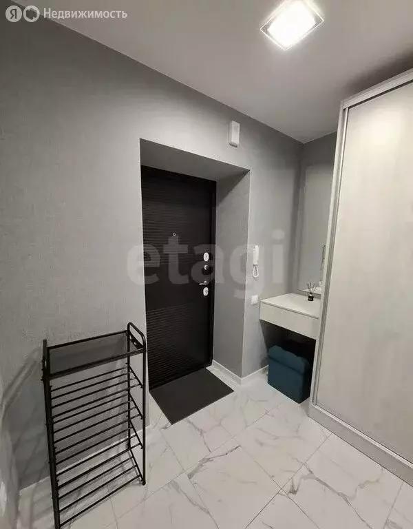 Квартира-студия: Новоалтайск, улица Титова, 8А (30.6 м) - Фото 2