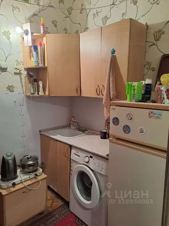 Студия Алтайский край, Барнаул ул. 40 лет Октября, 29А (20.0 м) - Фото 1