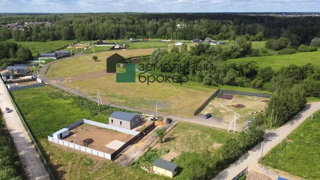 Участок в Московская область, Щелково городской округ, Цветочная-2 ... - Фото 0