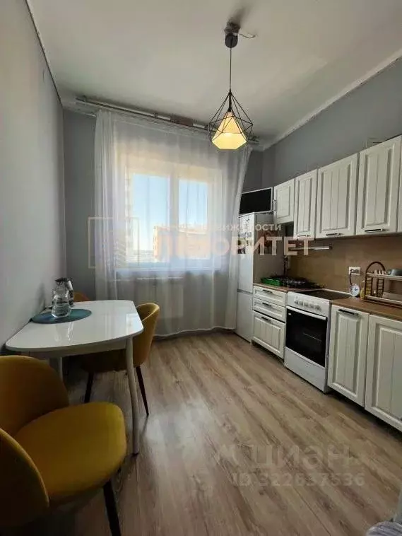 1-к кв. Саха (Якутия), Якутск ул. Якова Потапова, 27/1 (30.3 м) - Фото 1