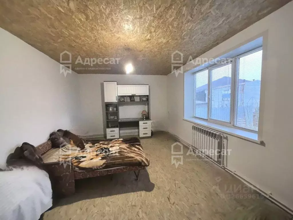 Дом в Волгоградская область, Краснослободск Среднеахтубинский район, ... - Фото 2