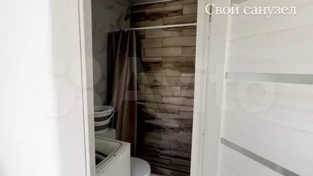 Доля в квартира-студии, 15 м, 1/1 эт. - Фото 1