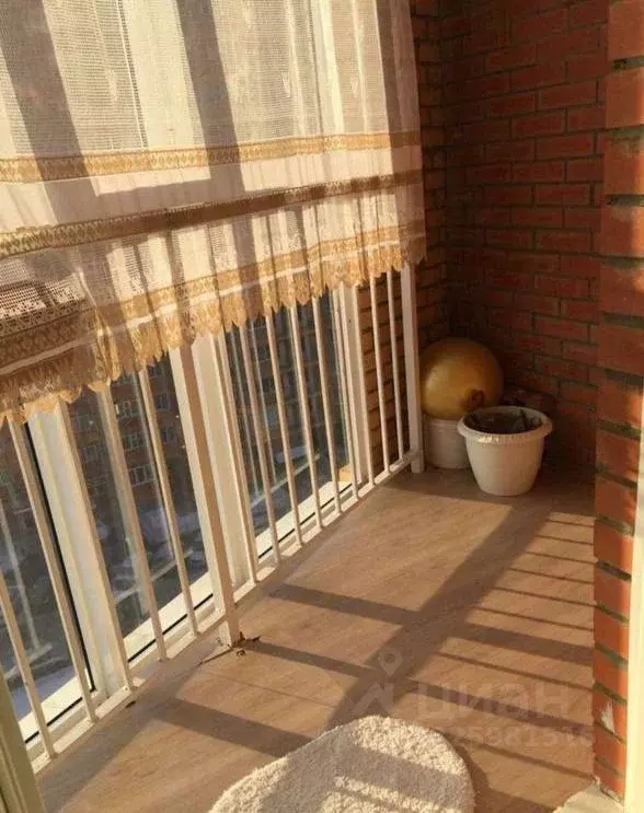 1-к кв. Красноярский край, Красноярск Соколовская ул., 76А (38.0 м) - Фото 2