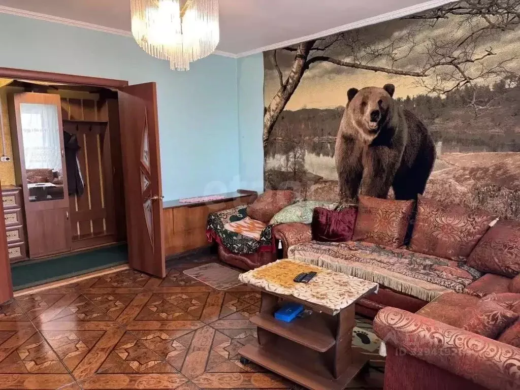 3-к кв. Красноярский край, Красноярск ул. Шевченко, 88 (78.0 м) - Фото 2