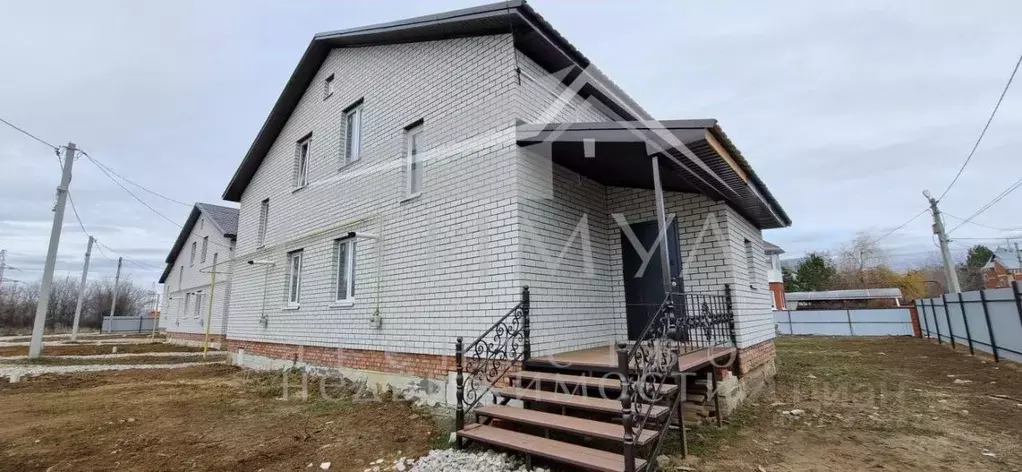 Дом в Саратовская область, Саратов Тенистая ул. (102 м) - Фото 0