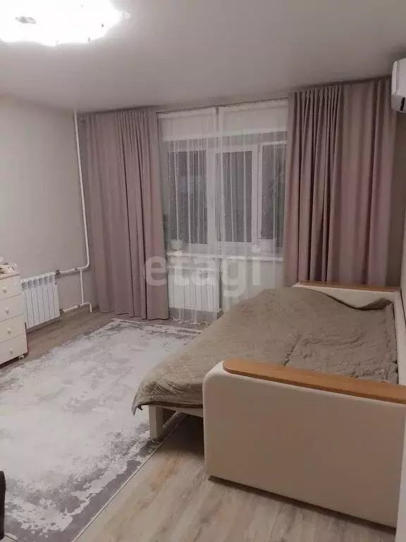 2-комнатная квартира: Воронеж, улица Владимира Невского, 32 (58.6 м) - Фото 1