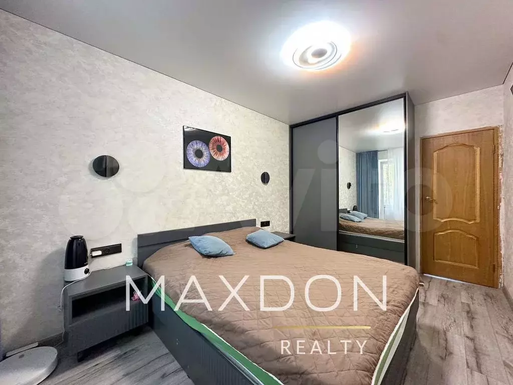 3-к. квартира, 64 м, 4/9 эт. - Фото 1