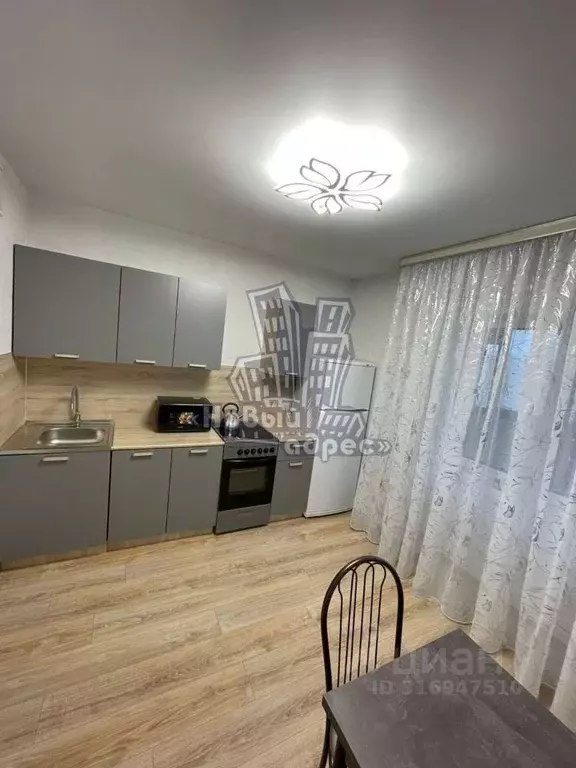 1-к кв. Воронежская область, Воронеж ул. Шибилкина, 1 (37.1 м) - Фото 0
