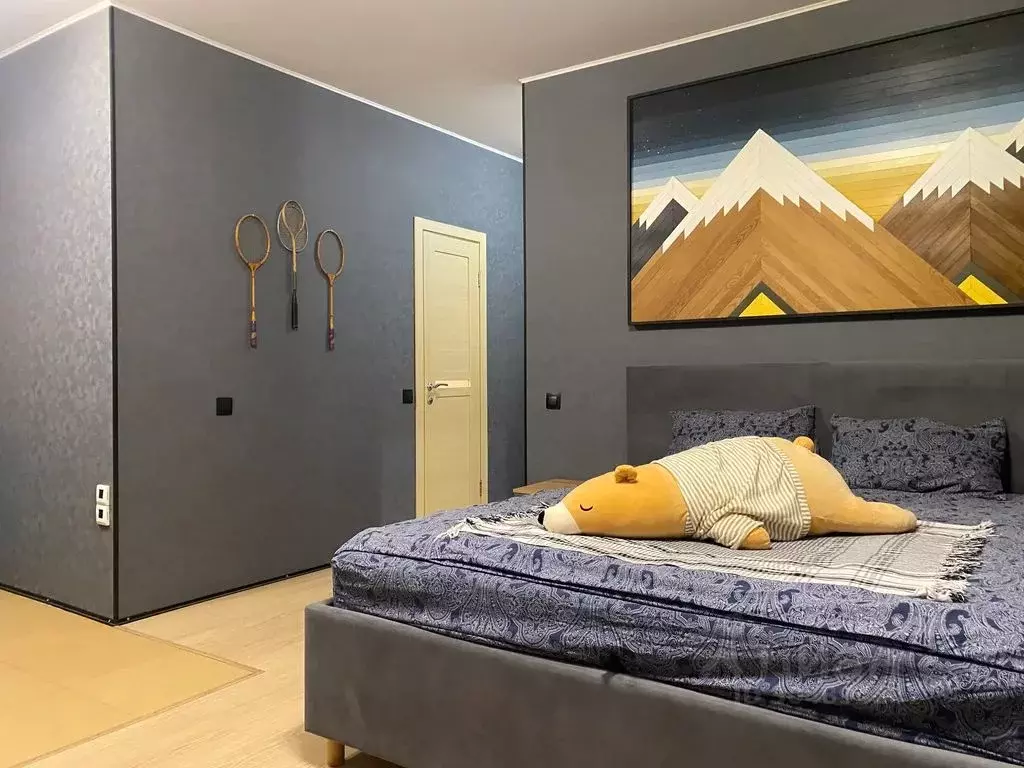 Студия Московская область, Химки Клязьма кв-л, ул. Летчика Ивана ... - Фото 1