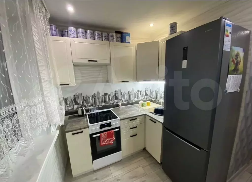 2-к. квартира, 44,7 м, 5/5 эт. - Фото 1