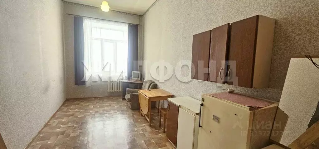 Комната Новосибирская область, Кольцово рп, АБК зона 2 (21.0 м) - Фото 1