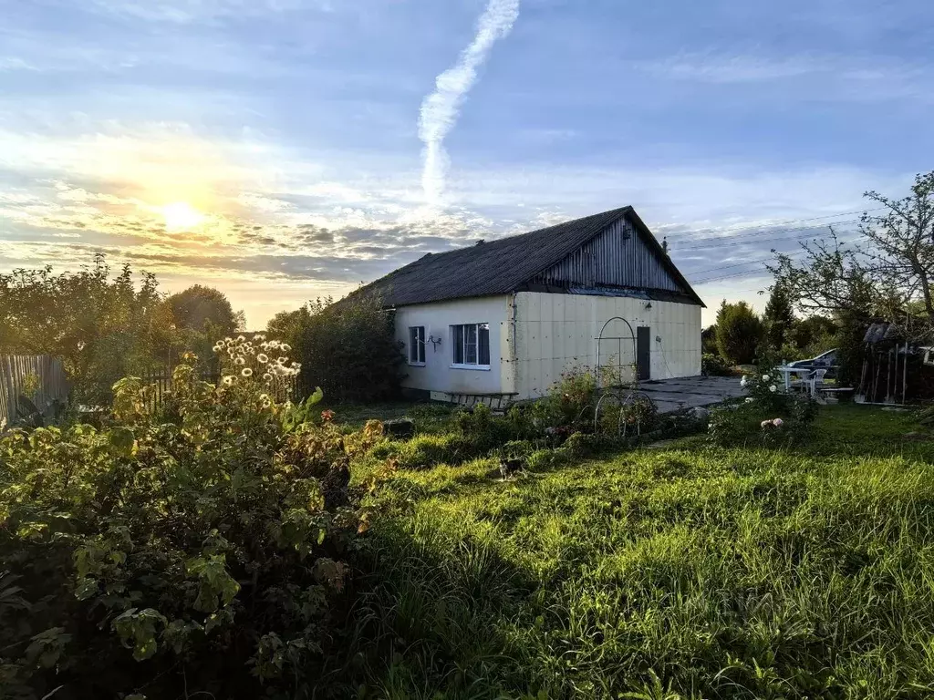 Дом в Калужская область, Дзержинский муниципальный округ, Никольское ... - Фото 2