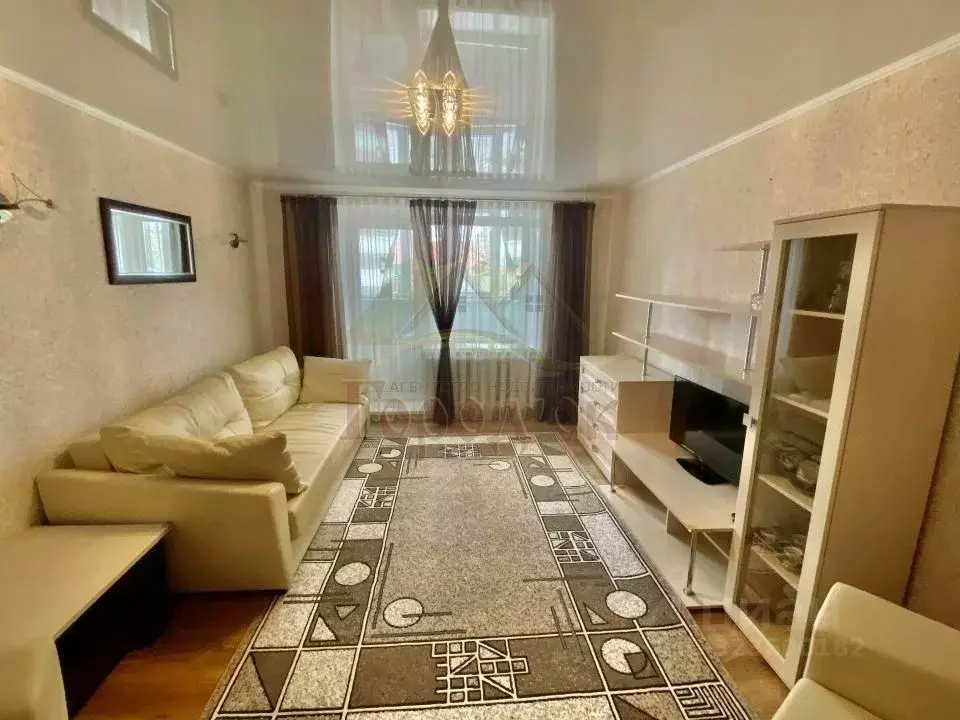 3-к кв. Воронежская область, Борисоглебск Первомайская ул. (58.5 м) - Фото 1