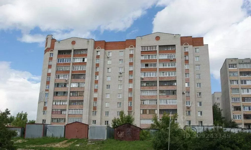 1-к кв. Владимирская область, Владимир ул. Василисина, 8б (40.0 м) - Фото 0