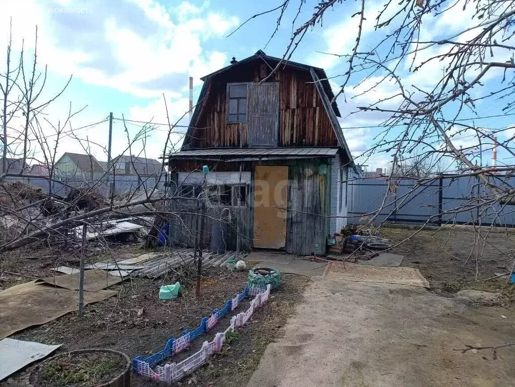 Дом в Курган, садоводческий кооператив Тимирязевец (15 м) - Фото 1