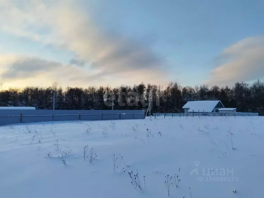 Участок в Московская область, Серпухов городской округ, Акулово-1 тер. ... - Фото 2