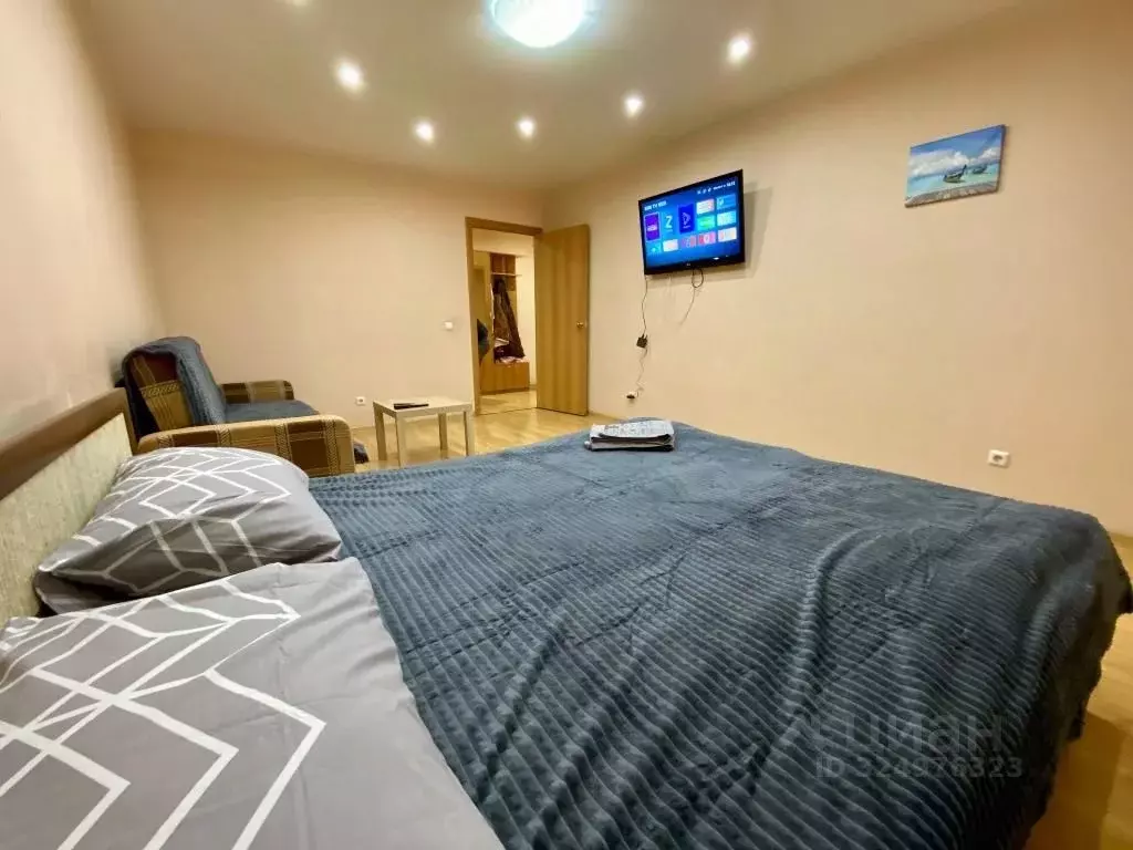 1-к кв. Кировская область, Киров Советская ул., 94 (35.0 м) - Фото 1