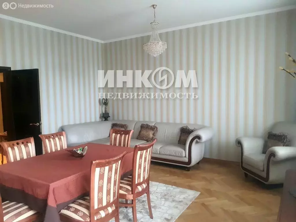 3-комнатная квартира: Москва, Мичуринский проспект, 29 (131.3 м) - Фото 2