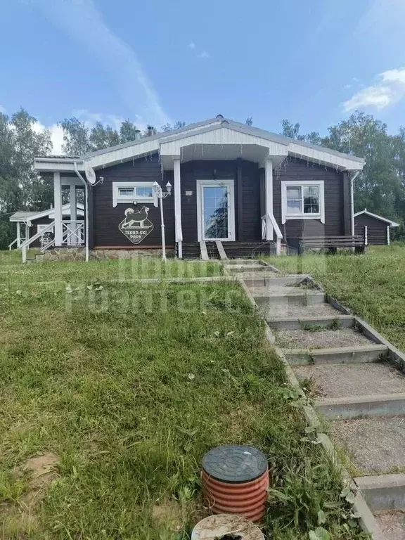 1-к кв. Нижегородская область, Нижний Новгород с. Шава, ул. Надежды, 1 ... - Фото 0