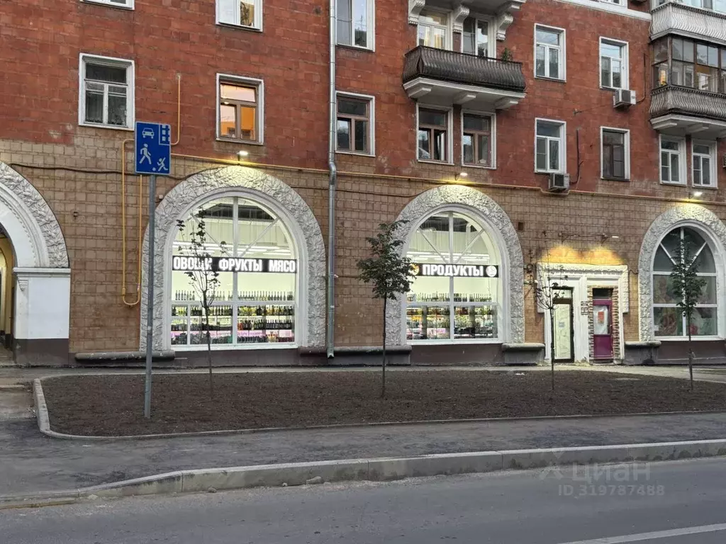 Помещение свободного назначения в Москва ул. Бориса Галушкина, 17 (258 ... - Фото 0