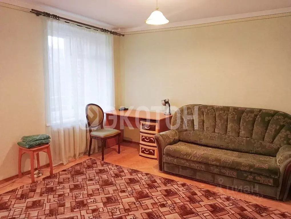 1-к кв. Санкт-Петербург Железноводская ул., 48 (37.0 м) - Фото 2