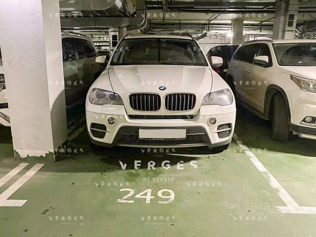 Гараж в Москва Минская ул., 1ГК1 (19 м) - Фото 2