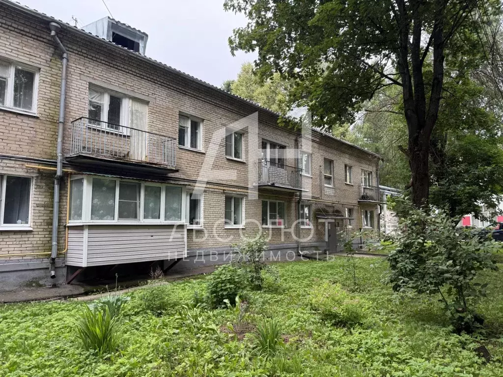 2-к кв. Московская область, Сергиево-Посадский городской округ, с. ... - Фото 1