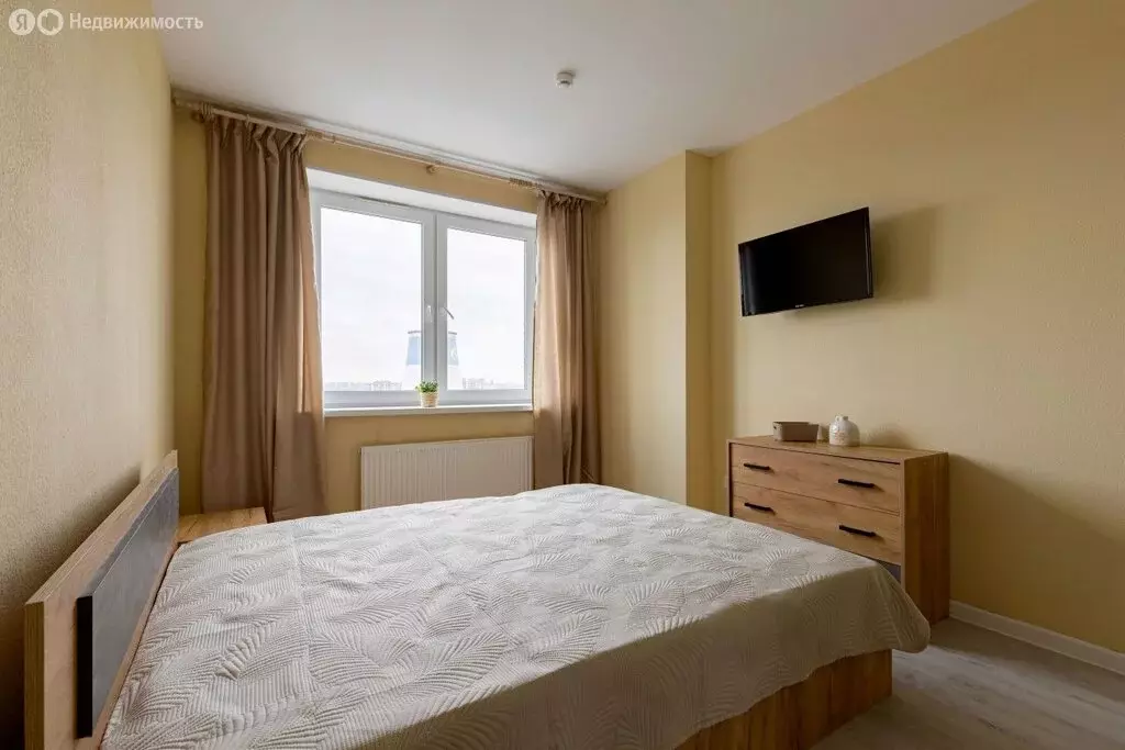 1-комнатная квартира: Санкт-Петербург, Русановская улица, 18к6 (34.5 ... - Фото 2