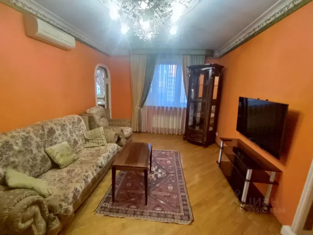 2-к кв. Москва ул. Грина, 13 (70.0 м) - Фото 0