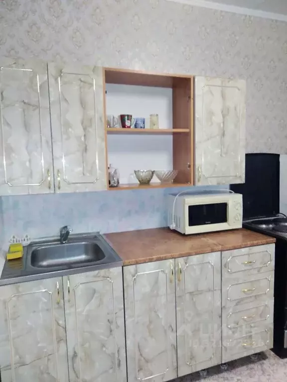 1-к кв. Томская область, Томск Железнодорожная ул., 30 (34.0 м) - Фото 0