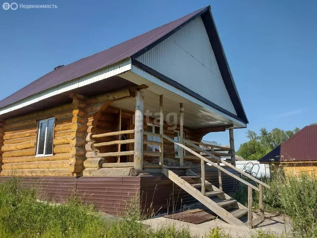 Дом в Агрызский район, Старочекалдинское сельское поселение, деревня ... - Фото 1