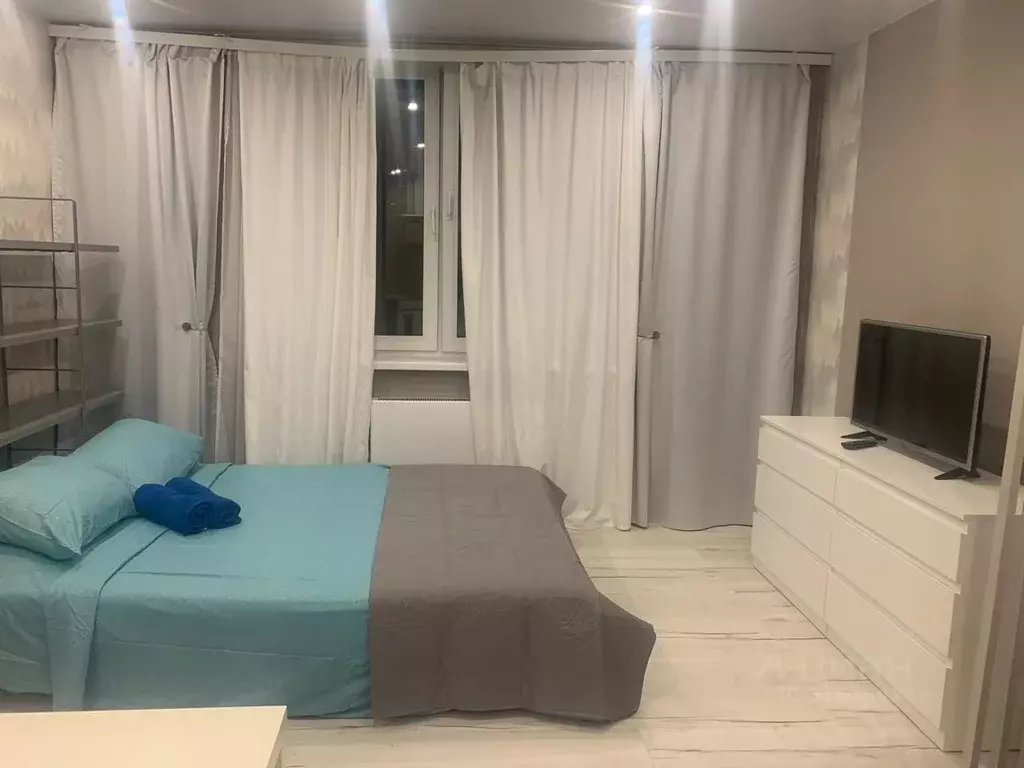 1-к кв. Московская область, Люберцы Инициативная ул., 7В (30.0 м) - Фото 2