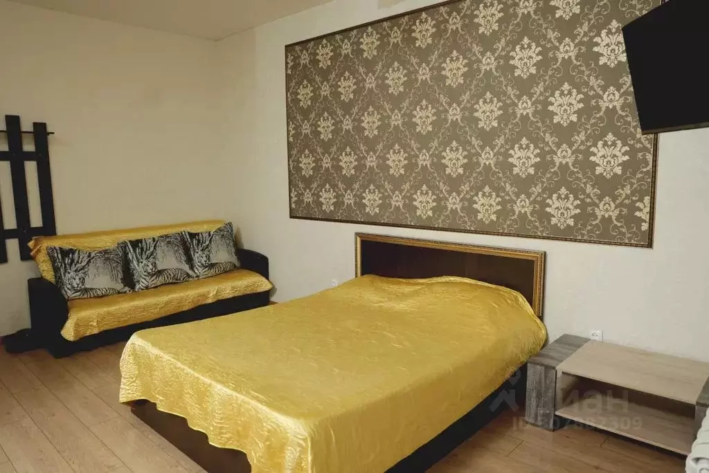 1-к кв. Башкортостан, Уфа ул. Рихарда Зорге, 61/1 (54.0 м) - Фото 2