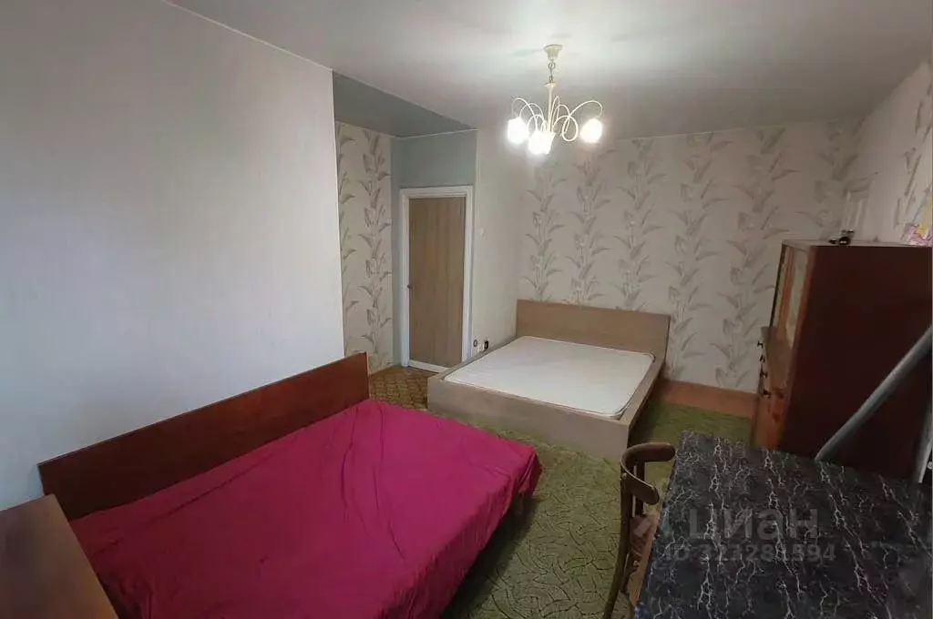 1-к кв. Москва ул. Генерала Глаголева, 6К3 (32.0 м) - Фото 1