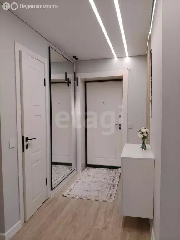 1-комнатная квартира: село Семёновка, Молодёжная улица, 22 (37.2 м) - Фото 1