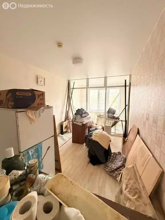 Квартира-студия: Вологда, улица Карла Маркса, 121 (23.6 м) - Фото 2