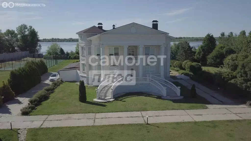 Дом в Приволжский район, село Растопуловка (1013 м) - Фото 1