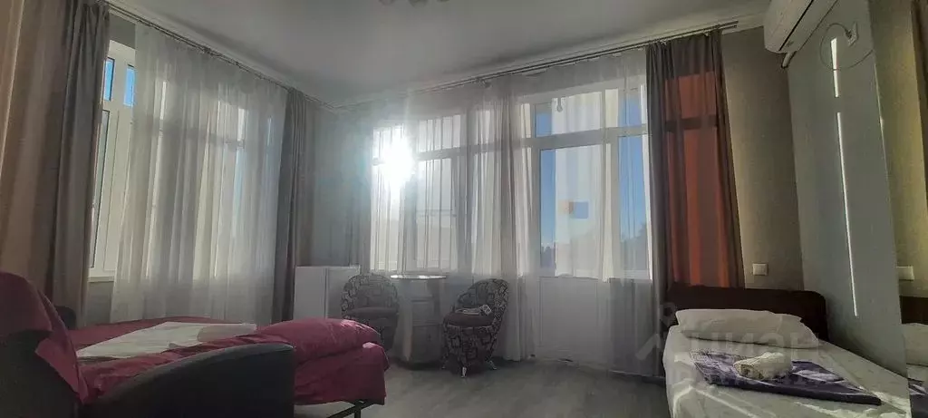 Комната Краснодарский край, Сочи Головинка мкр, ул. Торговая, 84/1 - Фото 1