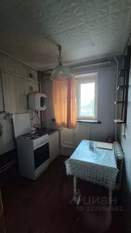 1-к кв. Самарская область, Сызранский район, Междуреченск пгт ул. ЖБК, ... - Фото 1