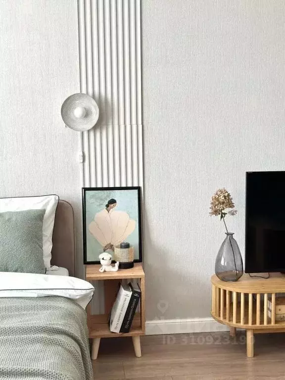 1-к кв. Тверская область, Конаковский муниципальный округ, д. Мокшино ... - Фото 1