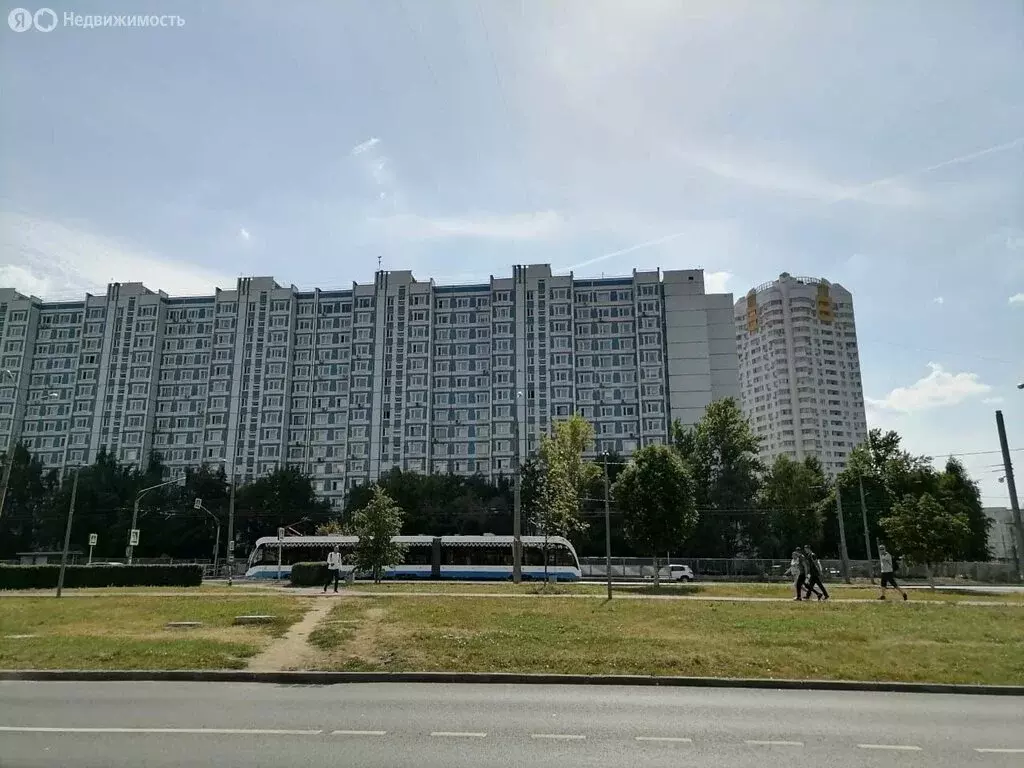 3-комнатная квартира: Москва, Таллинская улица, 20к1 (80 м) - Фото 0