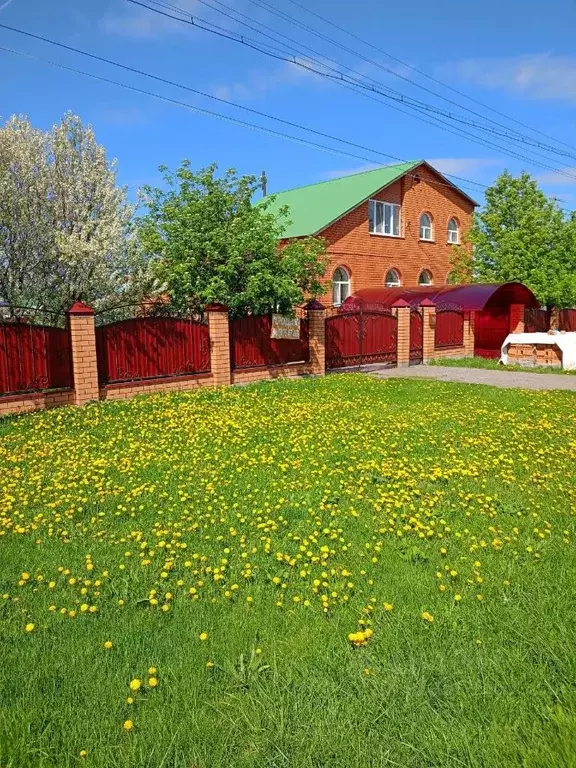 Коттедж в Башкортостан, Благоварский район, Языковский сельсовет, с. ... - Фото 1