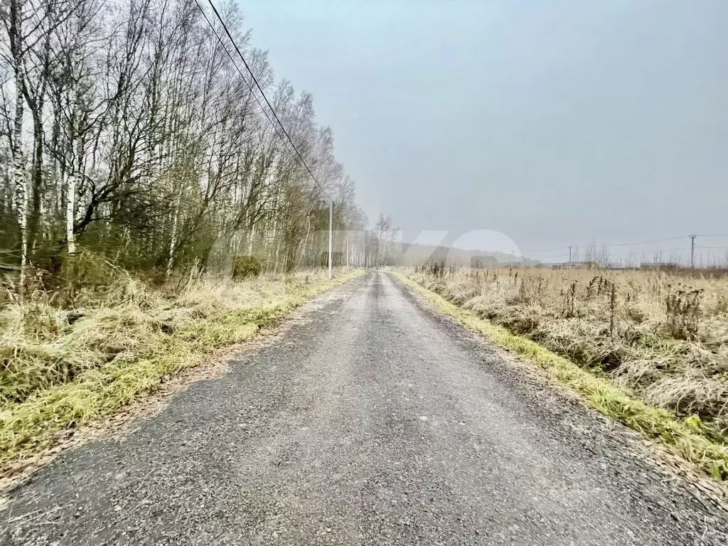 Участок в Московская область, Раменский муниципальный округ, пос. ... - Фото 1