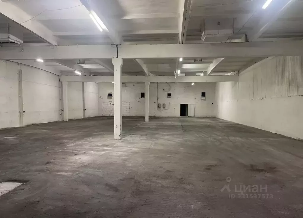 Производственное помещение в Санкт-Петербург Рябовское ш., 139 (690 м) - Фото 1