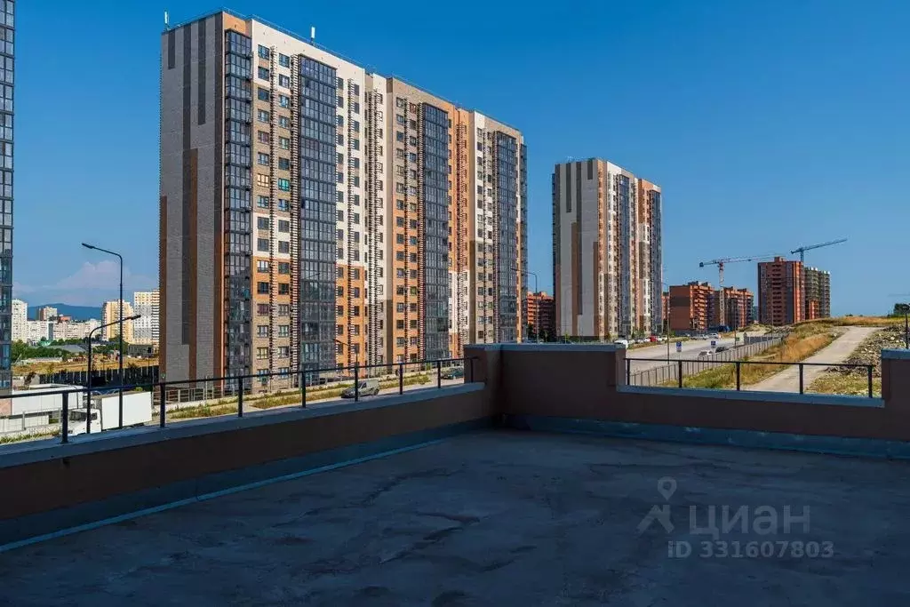 1-к кв. Краснодарский край, Новороссийск ул. Имени Владимира Бута, ... - Фото 2