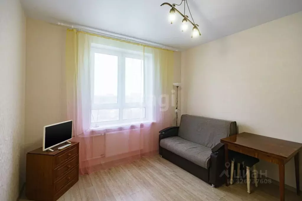 Студия Ульяновская область, Ульяновск ул. Аблукова, 18 (22.0 м) - Фото 1