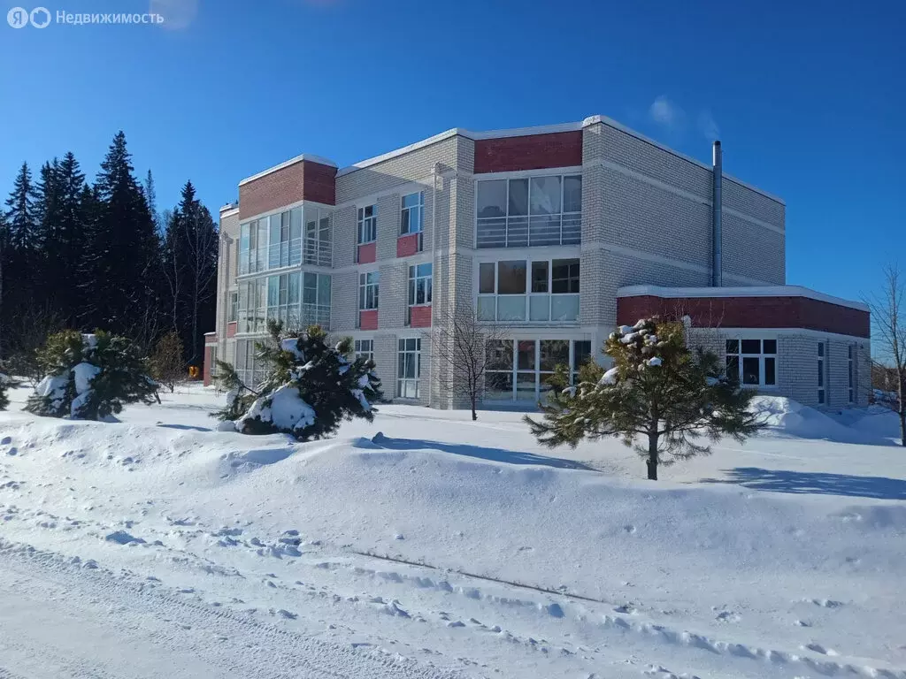 Квартира-студия: деревня Коптяки, Счастливая улица, 30 (42.7 м) - Фото 2