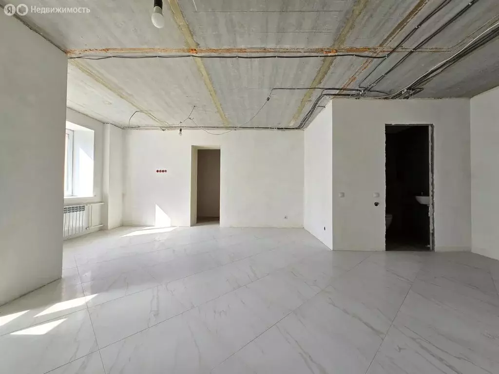 3-комнатная квартира: Засечное, Олимпийская улица, 3 (92 м) - Фото 1