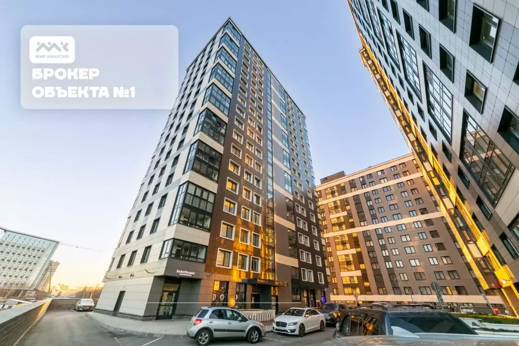 2-к кв. Санкт-Петербург ул. Парфеновская, 17 (87.3 м) - Фото 1